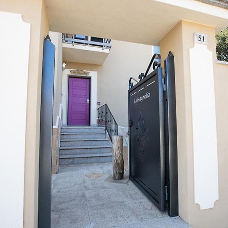 La Magnolia Rooms Olbia Bagian luar foto