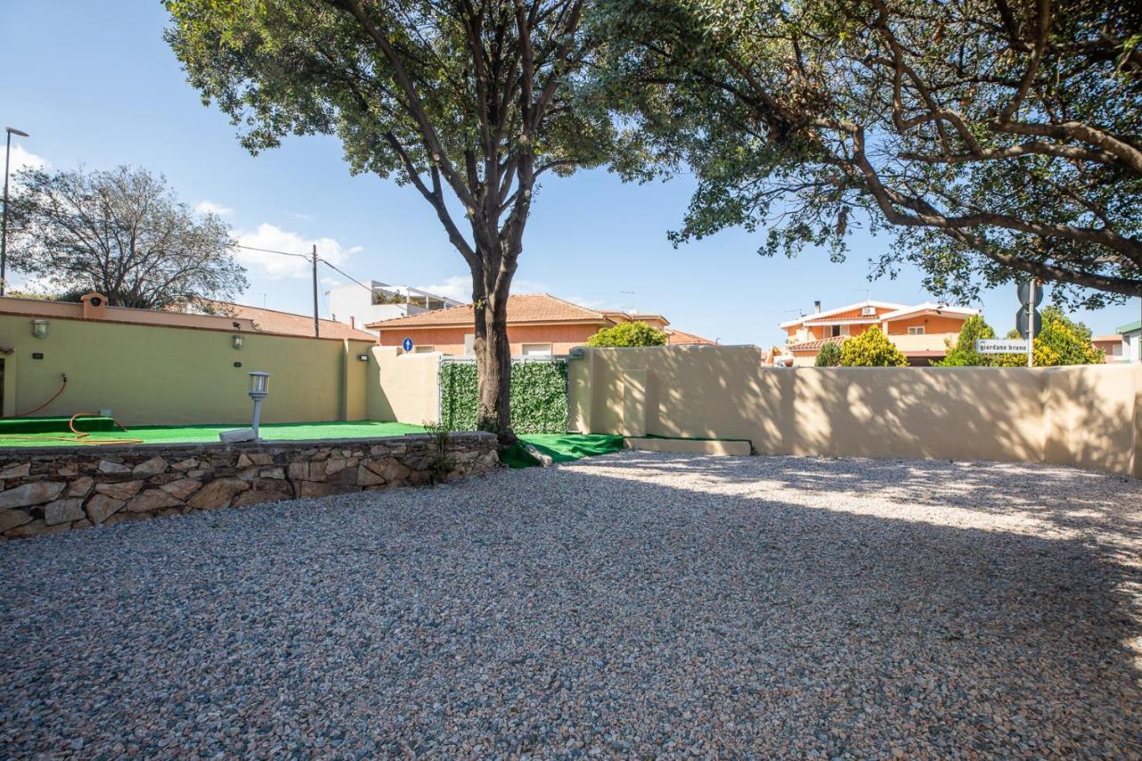 La Magnolia Rooms Olbia Bagian luar foto