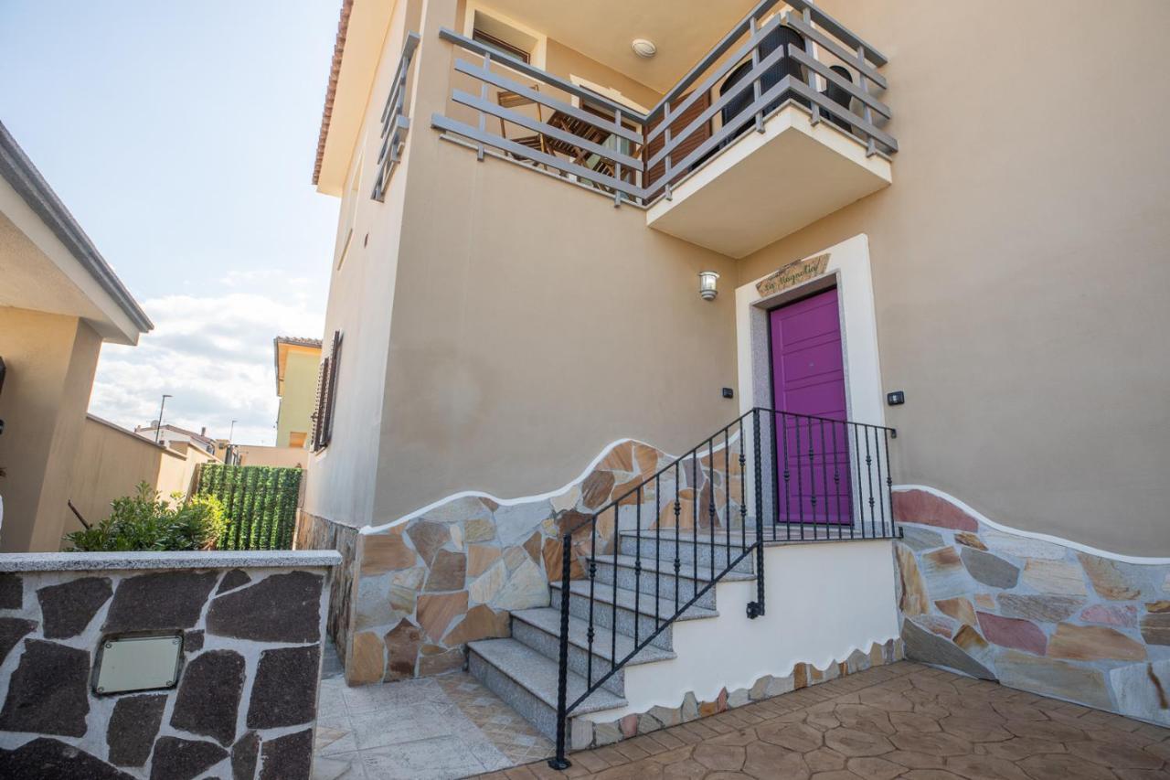 La Magnolia Rooms Olbia Bagian luar foto