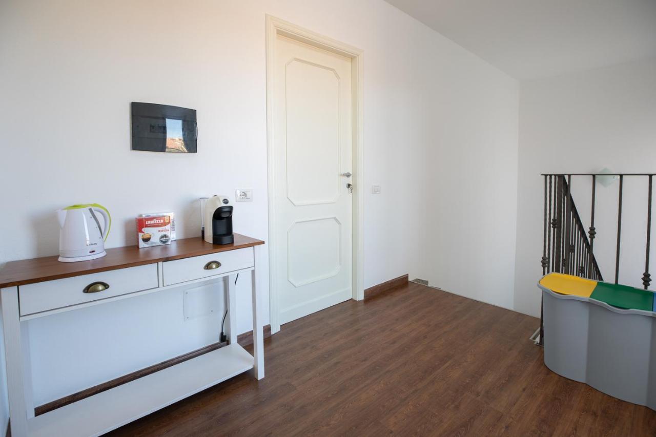 La Magnolia Rooms Olbia Bagian luar foto