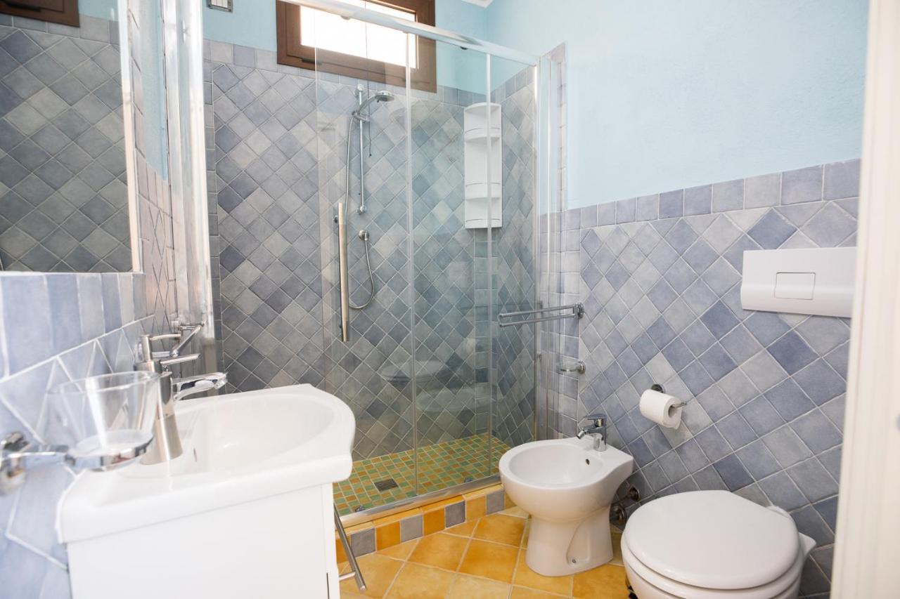 La Magnolia Rooms Olbia Bagian luar foto