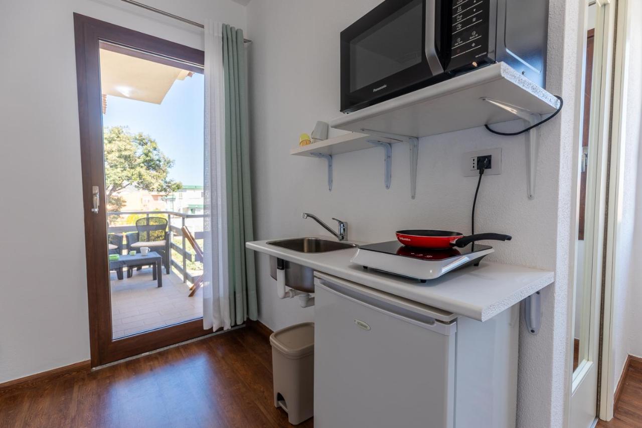 La Magnolia Rooms Olbia Bagian luar foto