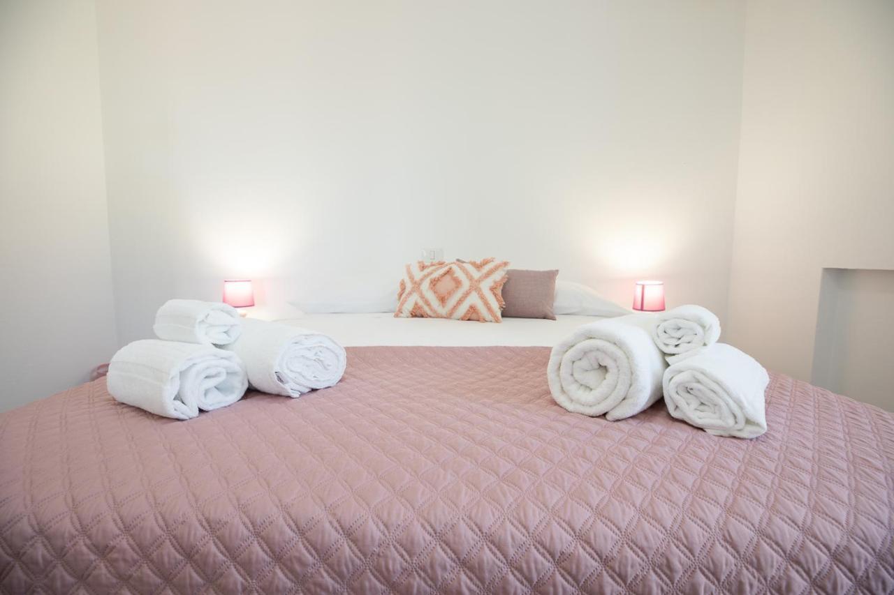 La Magnolia Rooms Olbia Bagian luar foto