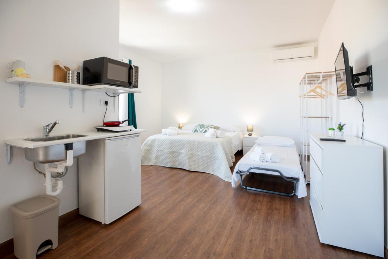 La Magnolia Rooms Olbia Bagian luar foto