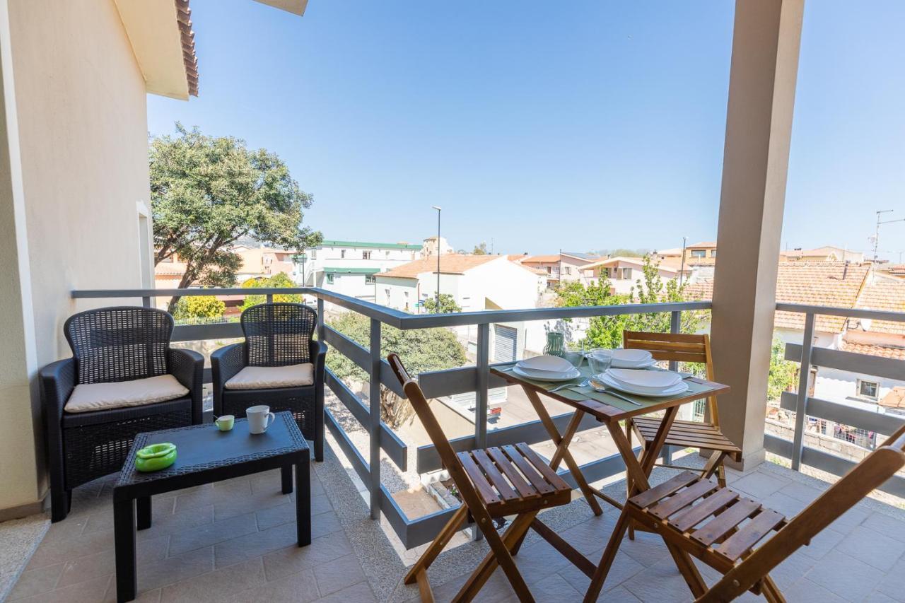La Magnolia Rooms Olbia Bagian luar foto