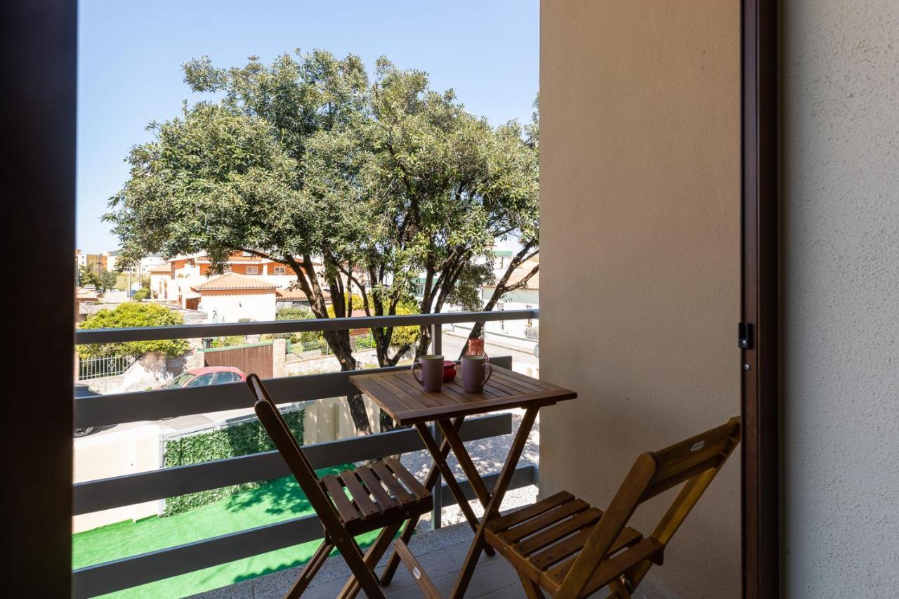 La Magnolia Rooms Olbia Bagian luar foto