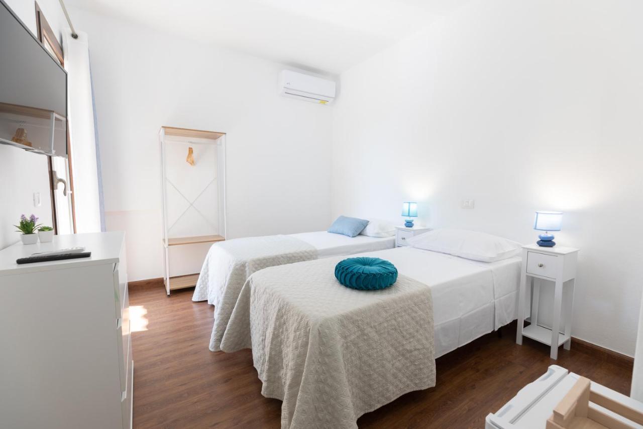 La Magnolia Rooms Olbia Bagian luar foto