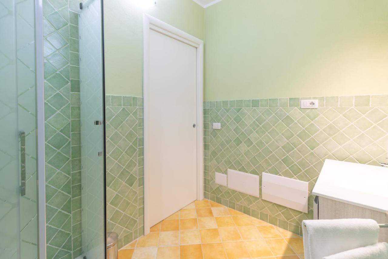 La Magnolia Rooms Olbia Bagian luar foto