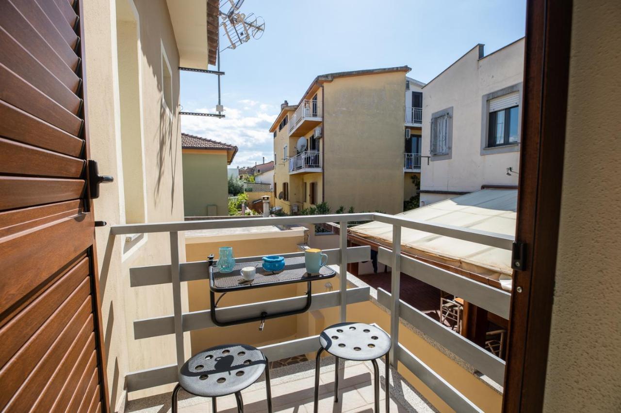 La Magnolia Rooms Olbia Bagian luar foto