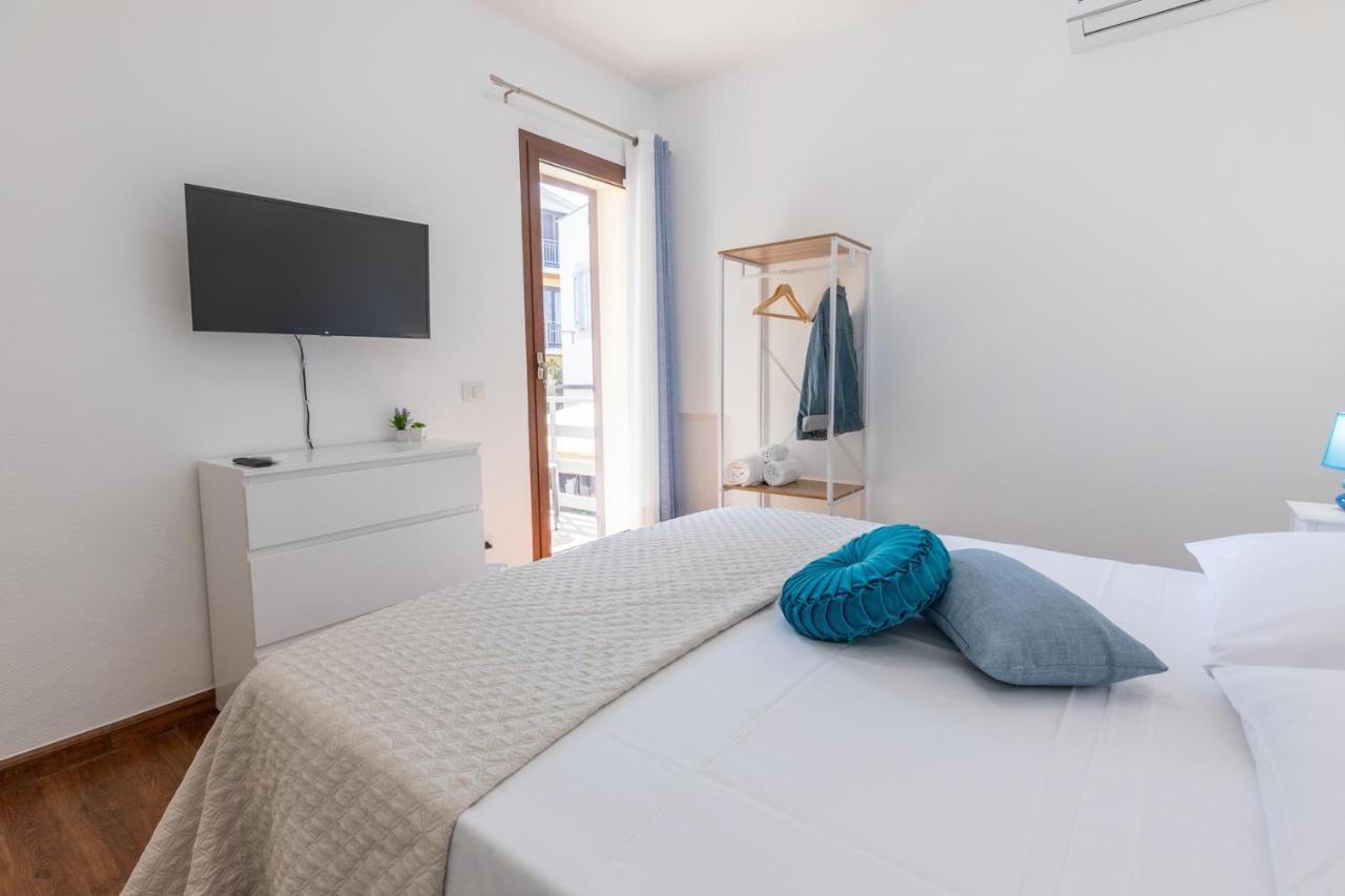 La Magnolia Rooms Olbia Bagian luar foto