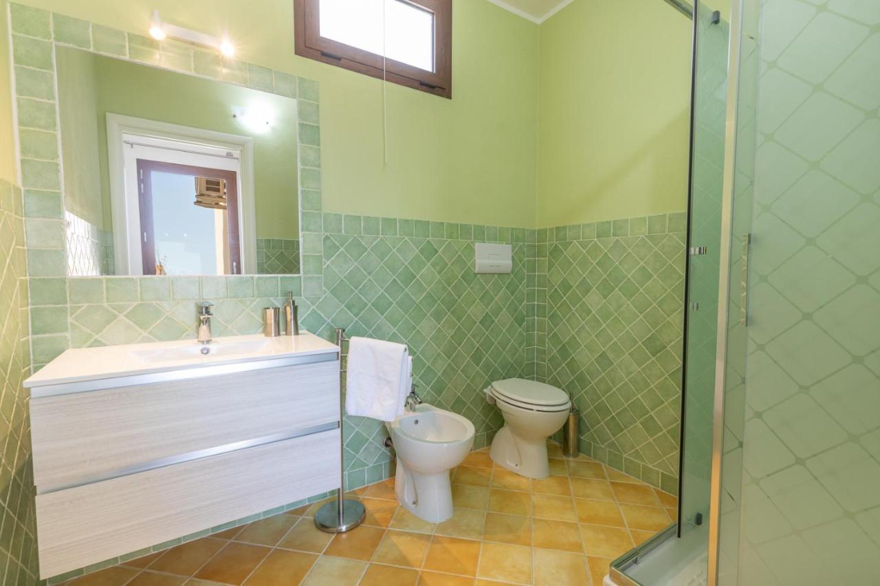 La Magnolia Rooms Olbia Bagian luar foto
